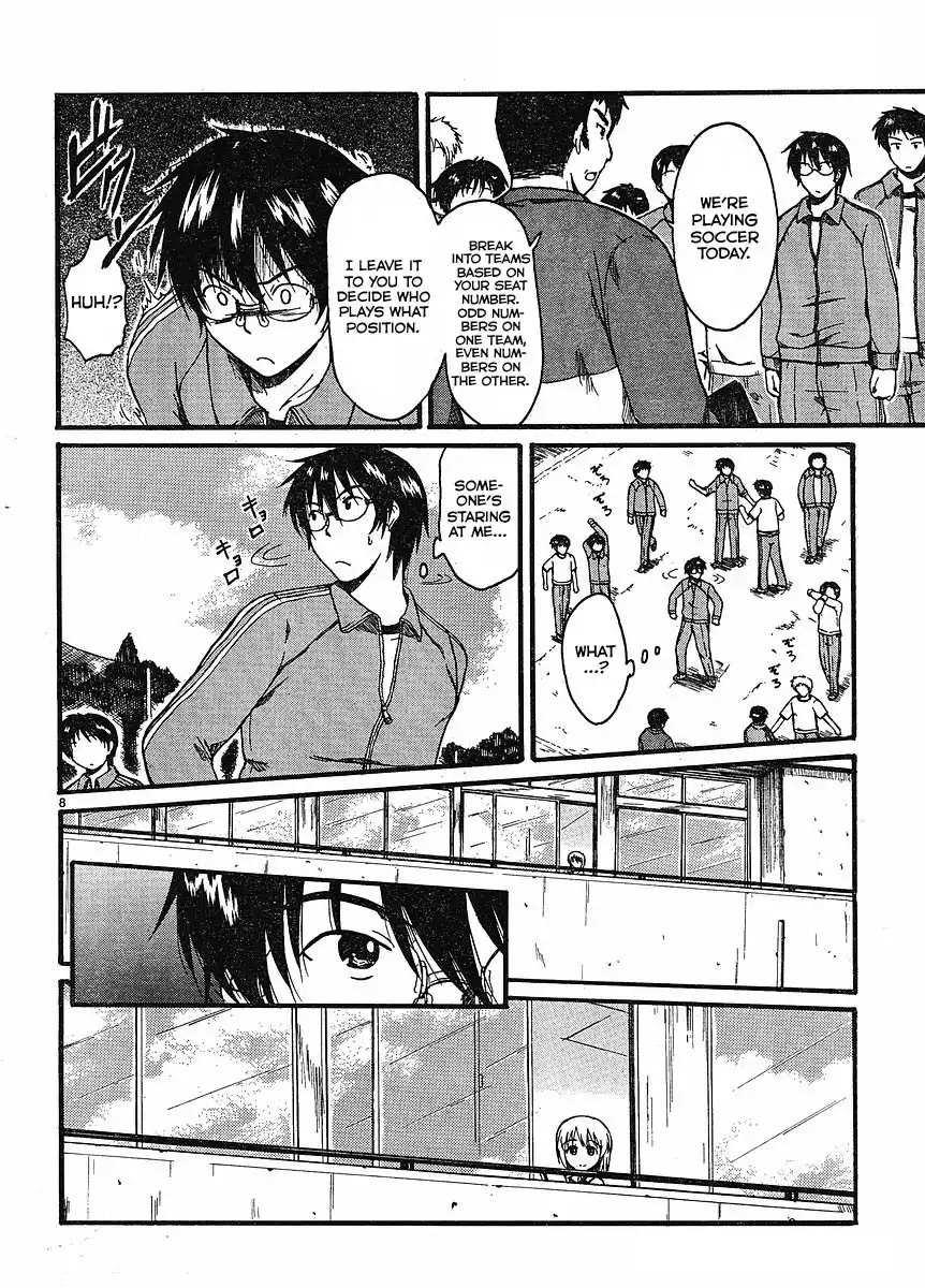 Koharu no Hibi Chapter 2 9